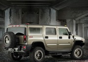 Hummer H2 Safari Off Road